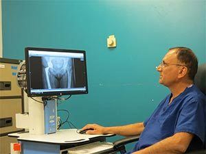 Computer-assisted Hip Replacement